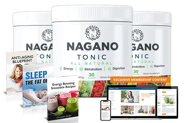 Nagano Tonic Purchase